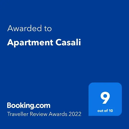 Casali ザダル